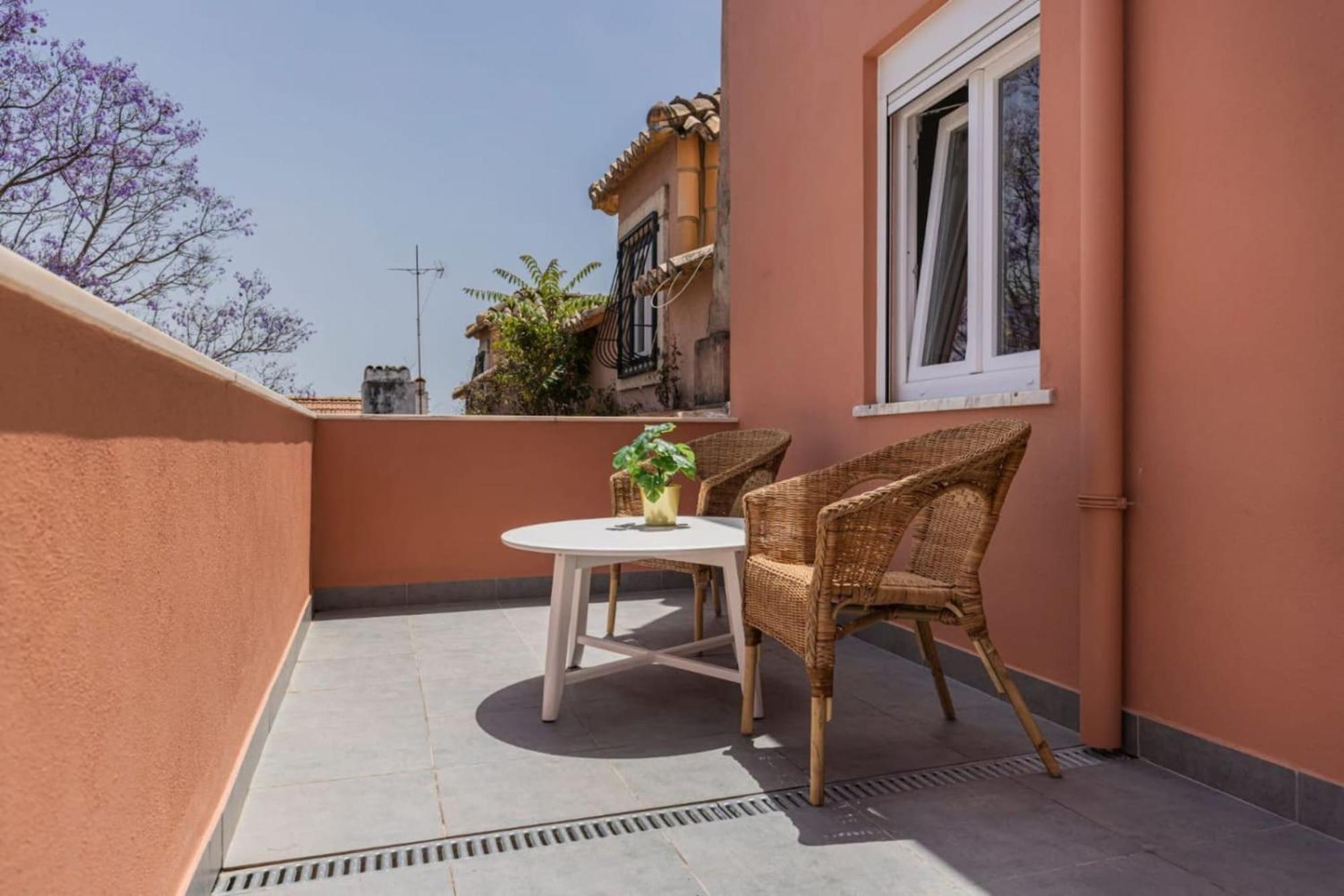ליסבון Joao Da Mata Amazing Views By Innkeeper מראה חיצוני תמונה